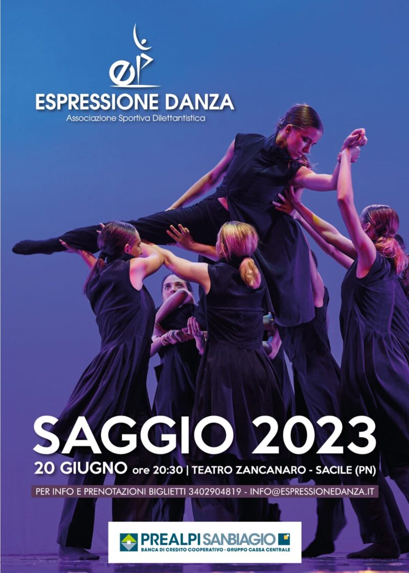 SAGGIO 2023 – Teatro Zancanaro